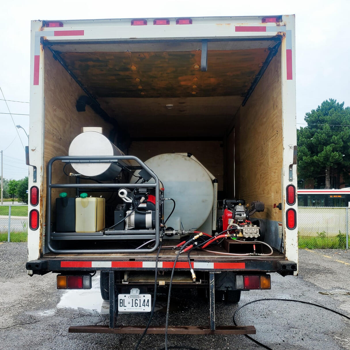 Our Equipment Our Equipment